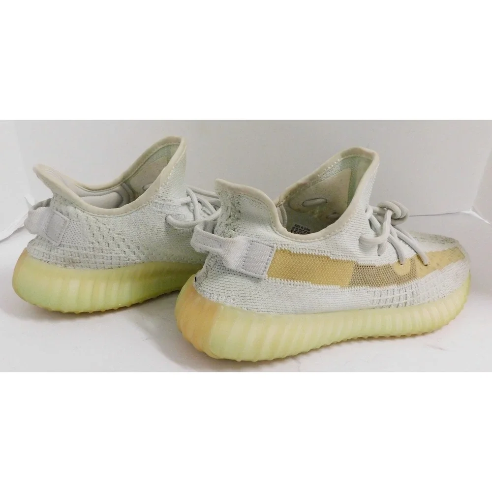 adidas Yeezy Boost 350 V2 Low Hyperspace EG7491 Men's Sz 8